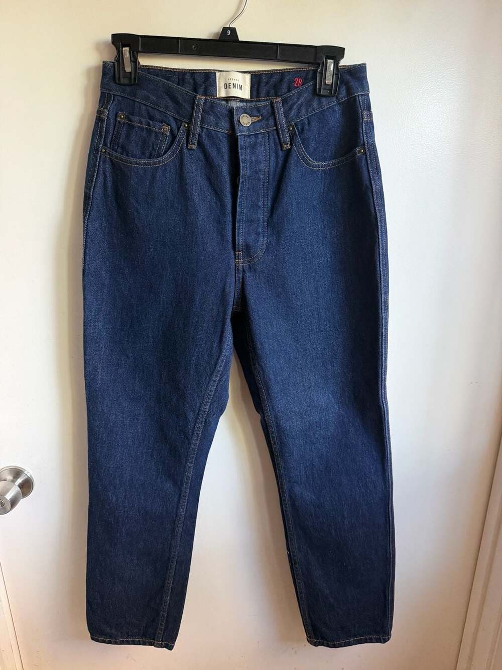 Sézane Denim Women's Straight Leg Jeans Size 28